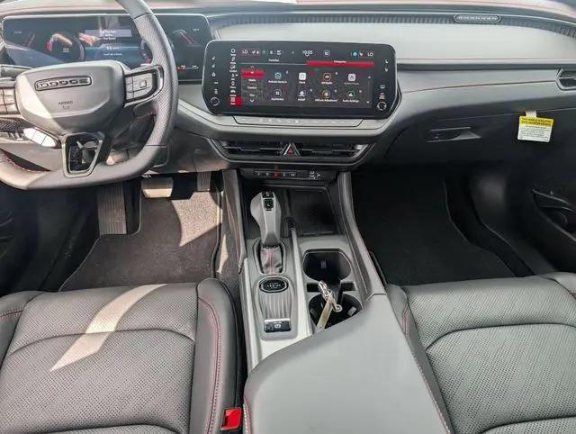 2026 Dodge Charger Scat Pack Plus 4-Door AWD