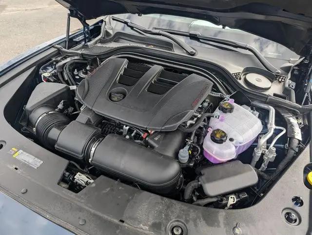 2026 Dodge Charger Scat Pack Plus 4-Door AWD