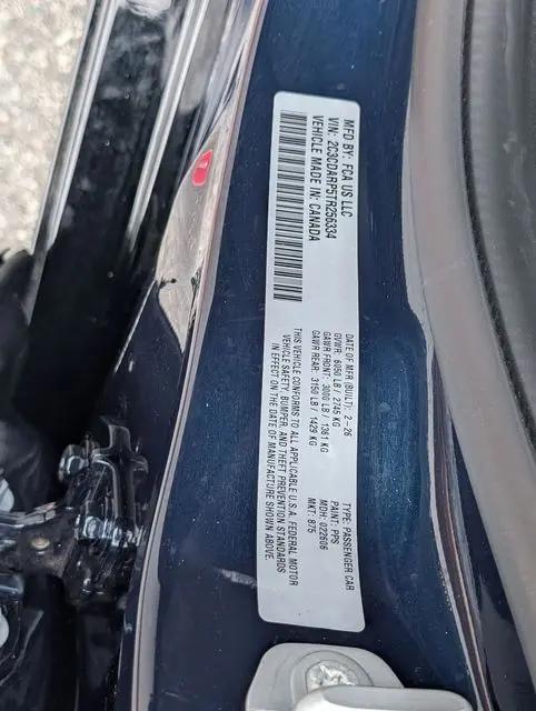 2026 Dodge Charger Scat Pack Plus 4-Door AWD