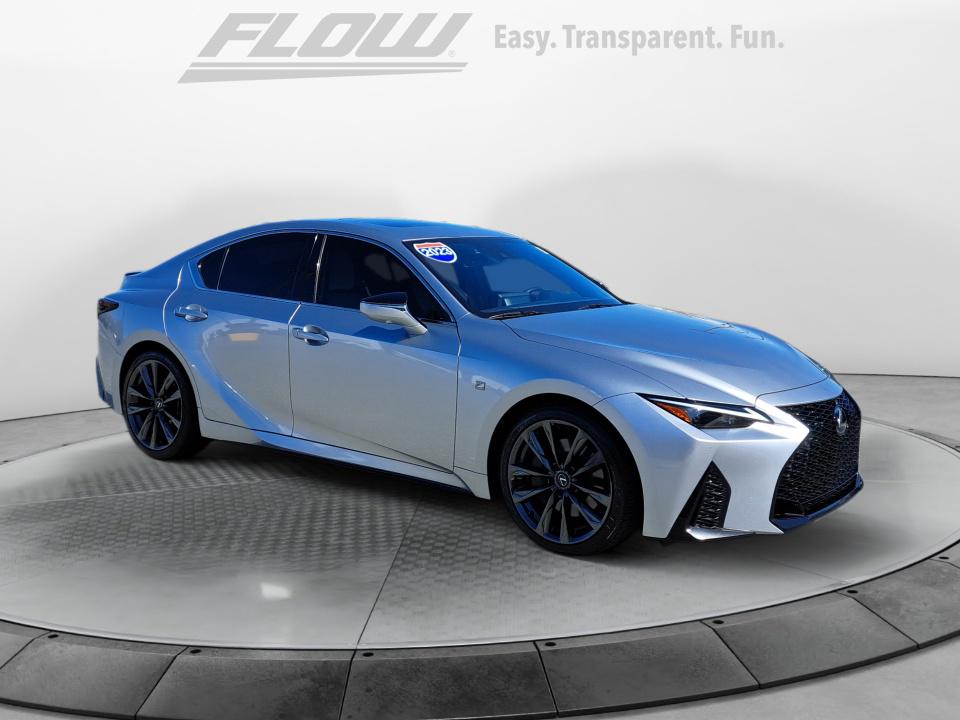 /2023 Lexus IS-350