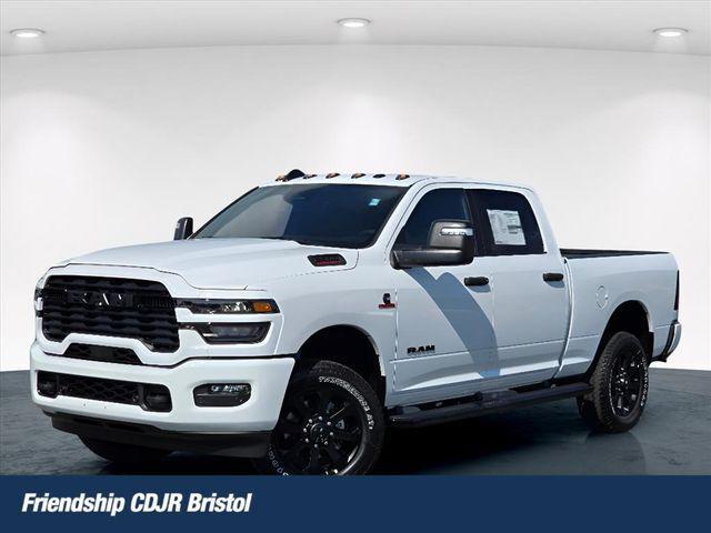 2026 RAM Ram 2500 RAM 2500 BIG HORN CREW CAB 4X4 64 BOX