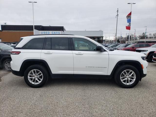 2024 Jeep Grand Cherokee Laredo X 4x4