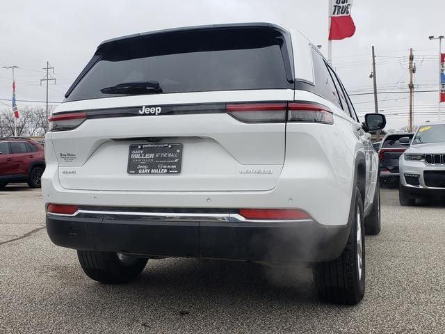 2024 Jeep Grand Cherokee Laredo X 4x4