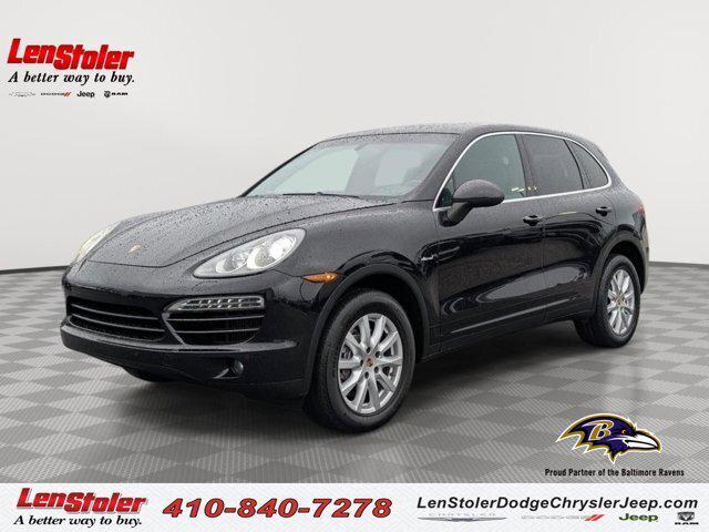 2013 Porsche Cayenne Diesel 2013 Porsche Cayenne Diesel