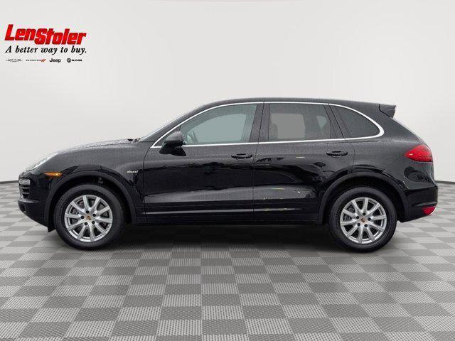 2013 Porsche Cayenne Diesel 2013 Porsche Cayenne Diesel