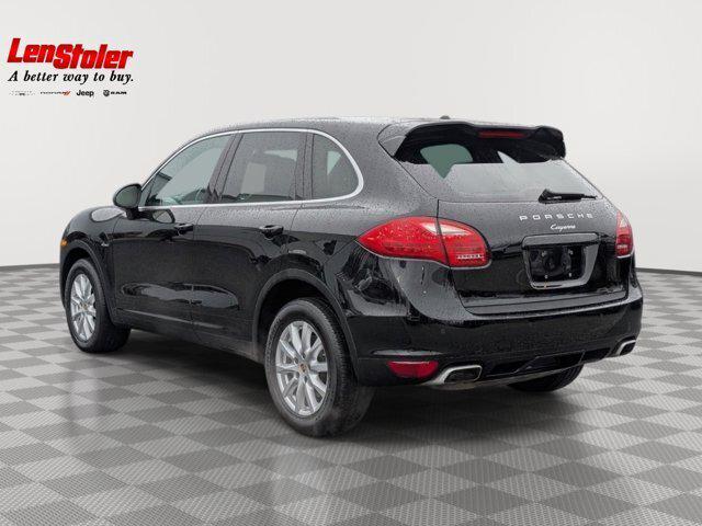 2013 Porsche Cayenne Diesel 2013 Porsche Cayenne Diesel