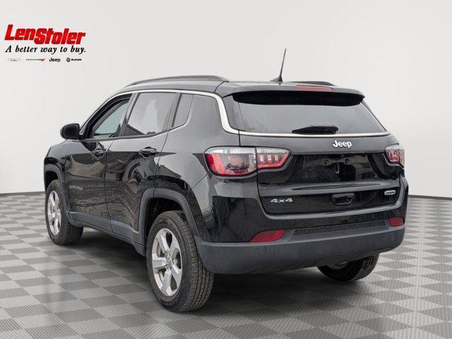 2021 Jeep Compass Latitude 4x4 2021 Jeep Compass Latitude 4x4