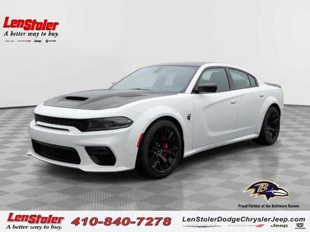 2023 Dodge Charger SRT Jailbreak