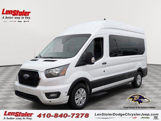 2024 Ford Transit-350 Passenger Van XLT