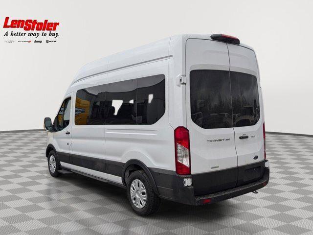 2024 Ford Transit-350 Passenger Van XLT