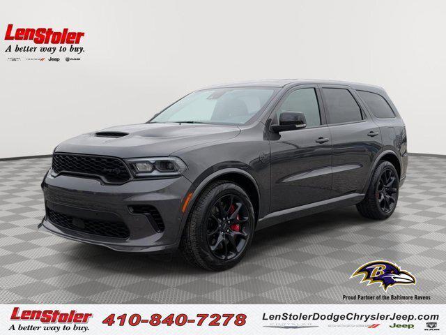 2023 Dodge Durango SRT Hellcat Premium AWD 2023 Dodge Durango SRT Hellcat Premium AWD