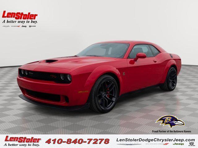 2019 Dodge Challenger R/T Scat Pack Widebody 2019 Dodge Challenger R/T Scat Pack Widebody