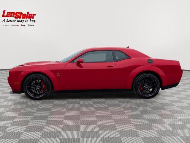 2019 Dodge Challenger R/T Scat Pack Widebody 2019 Dodge Challenger R/T Scat Pack Widebody