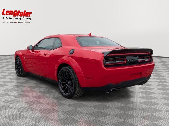 2019 Dodge Challenger R/T Scat Pack Widebody 2019 Dodge Challenger R/T Scat Pack Widebody