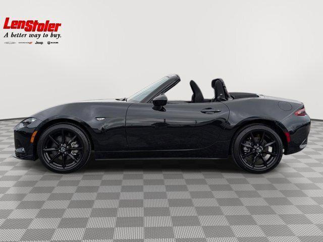2021 Mazda MX-5 Miata Club