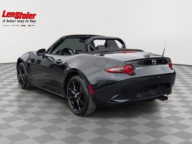 2021 Mazda MX-5 Miata Club 2021 Mazda MX-5 Miata Club