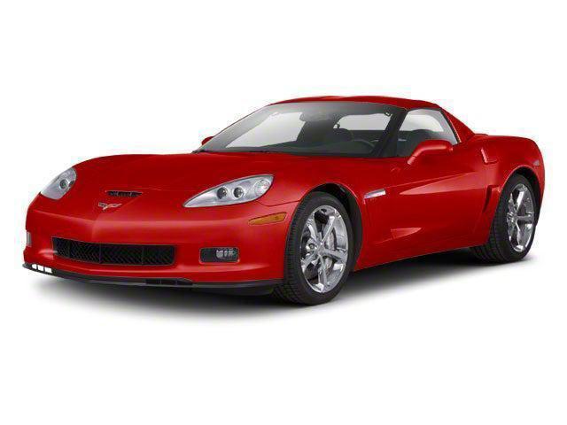 2010 Chevrolet Corvette Grand Sport