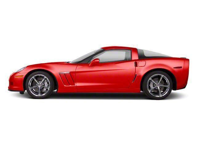 2010 Chevrolet Corvette Grand Sport