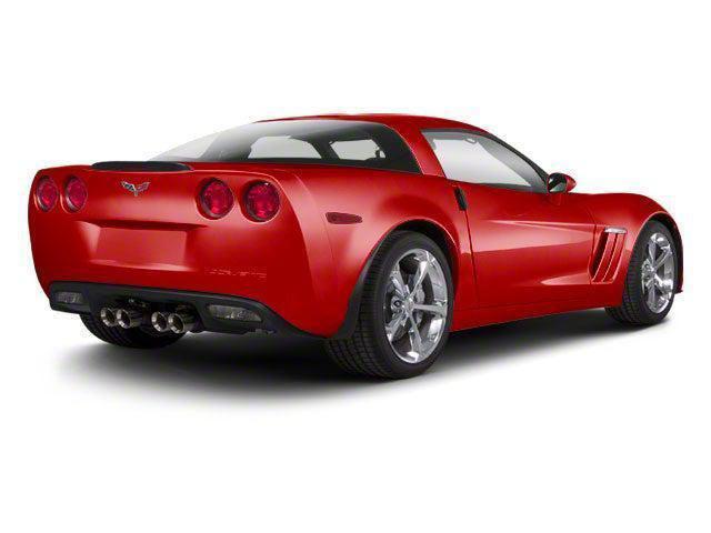 2010 Chevrolet Corvette Grand Sport