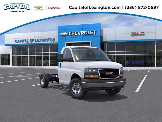 2025 GMC Savana Cutaway Work Van for sale in Lexington, NC