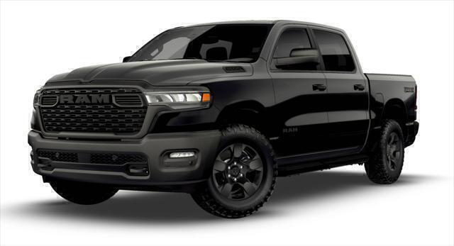 2026 Ram 1500 Warlock Crew Cab 4x4 5'7" Box for sale in Southaven, MS