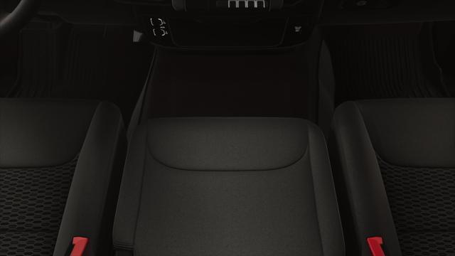 2026 Ram 1500 Warlock Crew Cab 4x4 5'7" Box