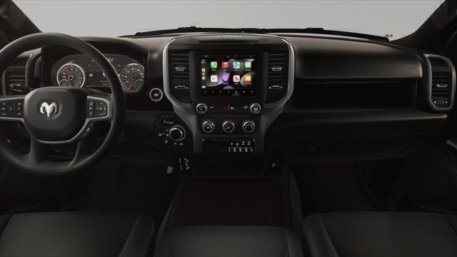 2026 Ram 1500 Warlock Crew Cab 4x4 5'7" Box