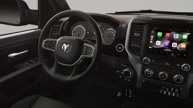 2026 Ram 1500 Warlock Crew Cab 4x4 5'7" Box