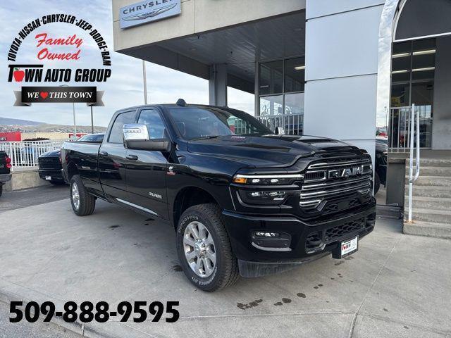 2025 RAM Ram 2500 RAM 2500 LARAMIE CREW CAB 4X4 8 BOX