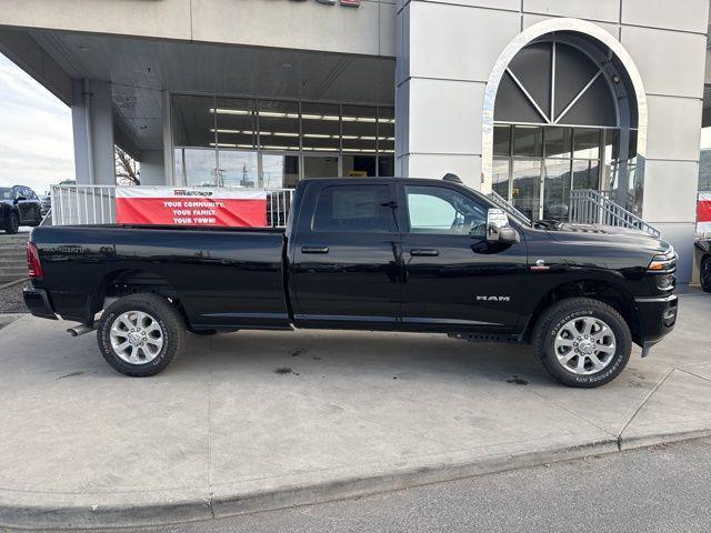 2025 RAM Ram 2500 RAM 2500 LARAMIE CREW CAB 4X4 8 BOX
