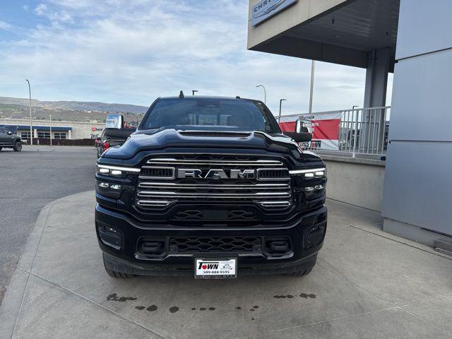 2025 RAM Ram 2500 RAM 2500 LARAMIE CREW CAB 4X4 8 BOX