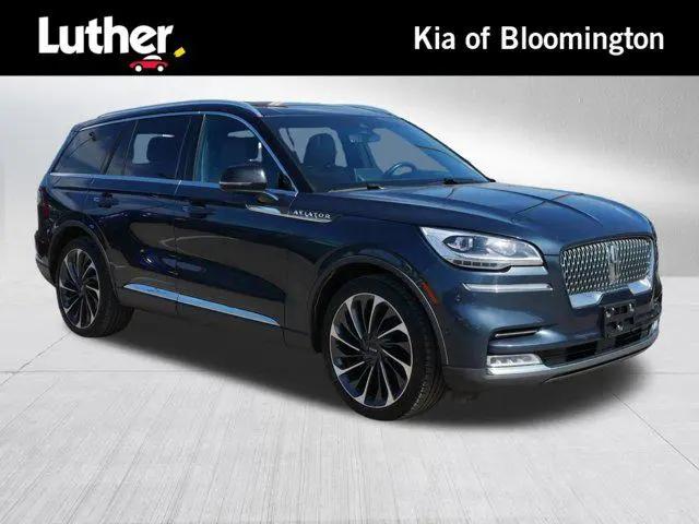 2022 Lincoln Aviator Reserve for sale in Minneapolis, MN