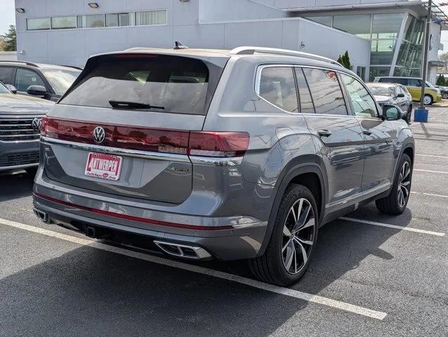 2025 Volkswagen Atlas 2.0T SEL Premium R-Line