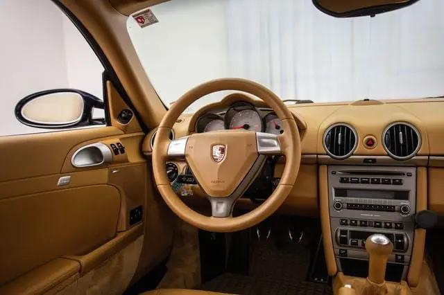2007 Porsche Cayman Cayman S