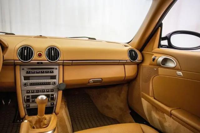 2007 Porsche Cayman Cayman S