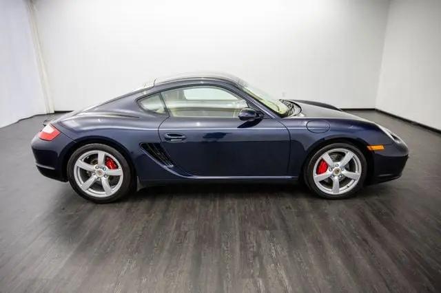 2007 Porsche Cayman Cayman S
