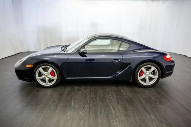 2007 Porsche Cayman Cayman S