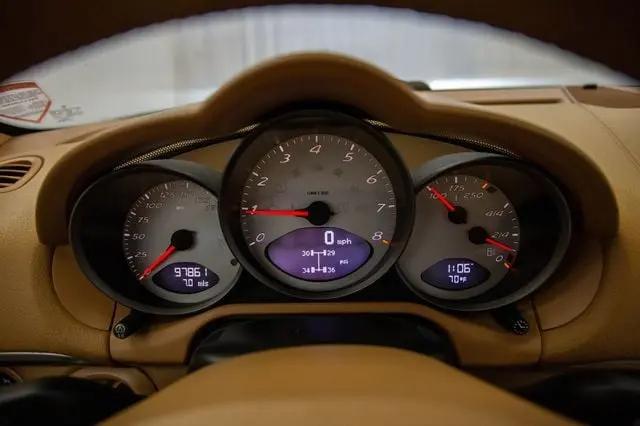 2007 Porsche Cayman Cayman S