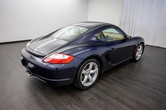 2007 Porsche Cayman Cayman S