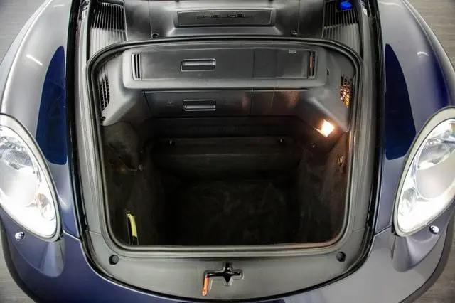 2007 Porsche Cayman Cayman S