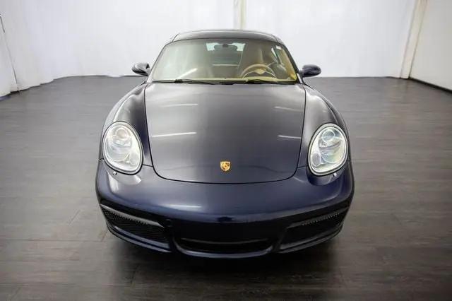 2007 Porsche Cayman Cayman S