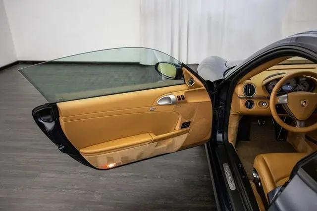 2007 Porsche Cayman Cayman S
