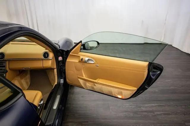 2007 Porsche Cayman Cayman S