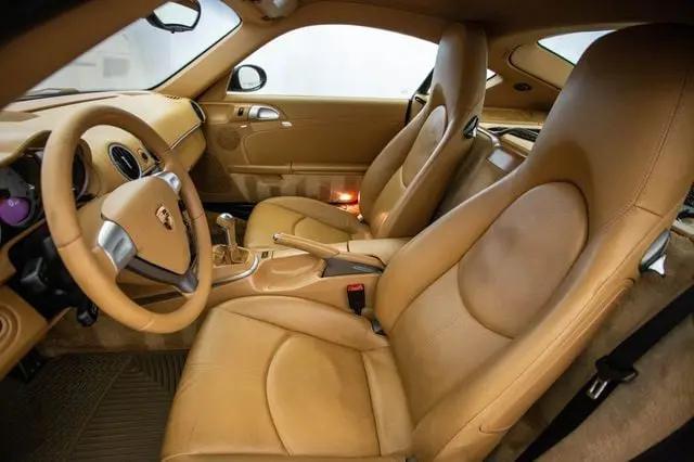 2007 Porsche Cayman Cayman S
