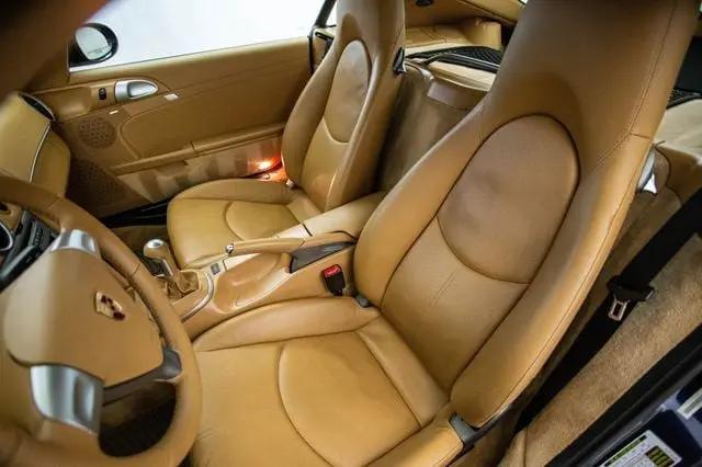 2007 Porsche Cayman Cayman S