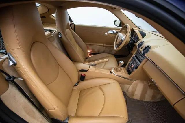 2007 Porsche Cayman Cayman S