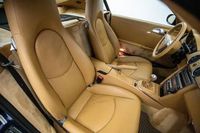 2007 Porsche Cayman Cayman S
