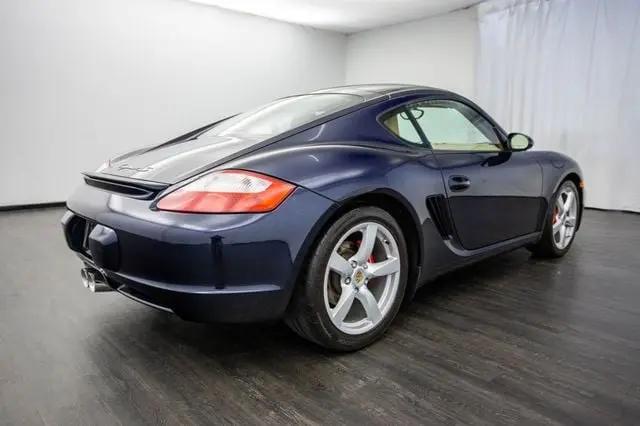 2007 Porsche Cayman Cayman S