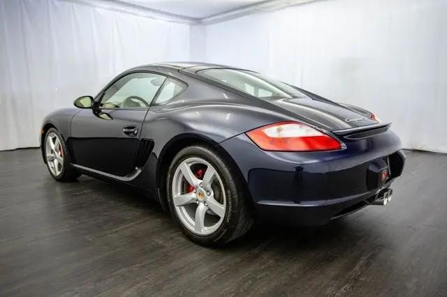 2007 Porsche Cayman Cayman S
