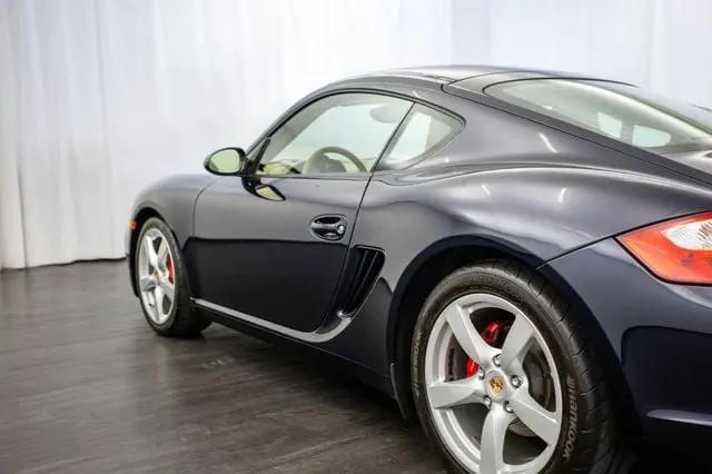 2007 Porsche Cayman Cayman S